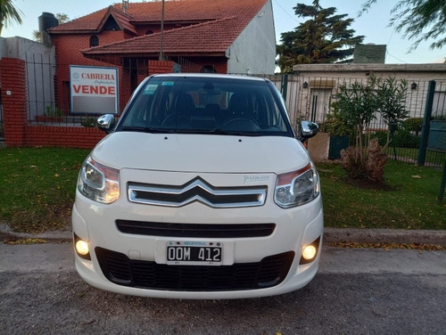 Imagen 9 de 9 de Citroën C3 Picasso 2015 1.6 Exclusive 115cv Pack My Way