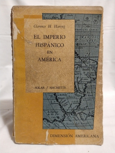 Libro: El Imperio Hispánico En América