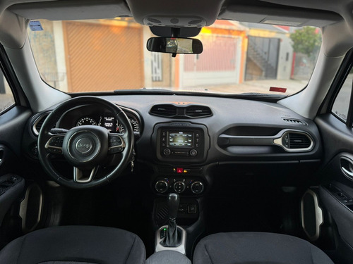 Jeep Renegade 1.8 16V LONGITUDE