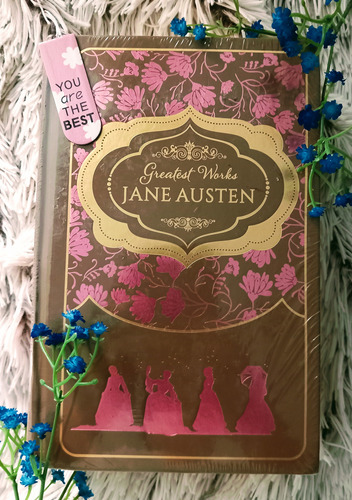 Libro The Greatest Works Jane Austen. Fingerprint Publishing