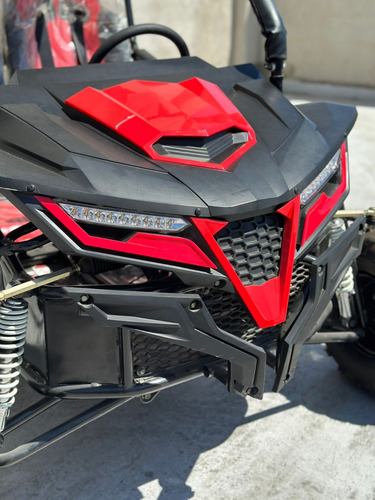 Utv Side By Side 200cc Tipo Raizer