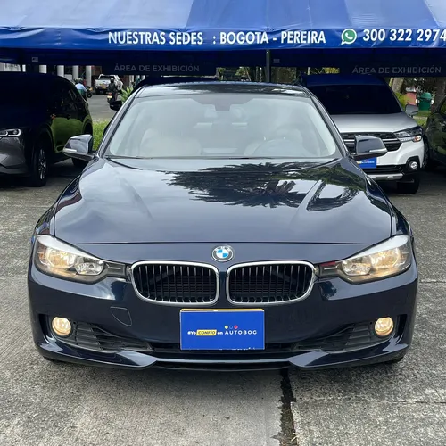 Bmw 320i 2.0 Turbo