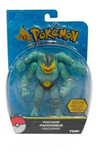 Pokemon Action 5 Figura T18515