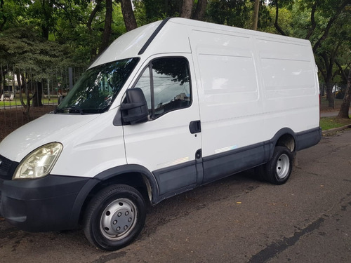Iveco Daily 55c17 / Diesel / 2017