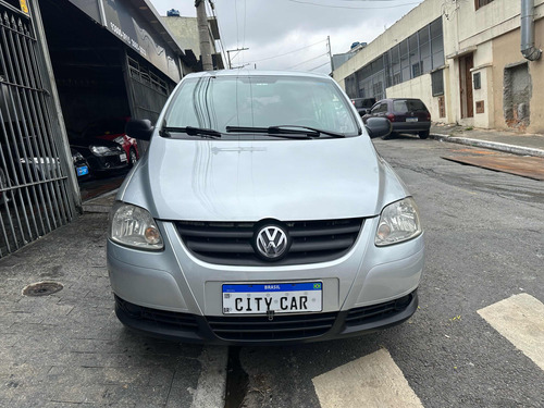 Volkswagen Fox 1.6 Plus Total Flex 5p