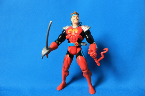 Corsair 1995 Toy Biz X-men Incompleto