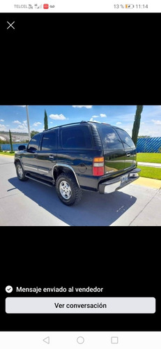 Imagen 3 de 9 de Chevrolet Tahoe 2000 5.3 Lt Paq B Mt