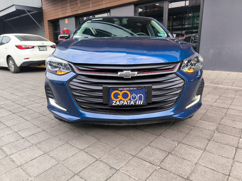 Chevrolet Onix 1.0 Premier Redline At