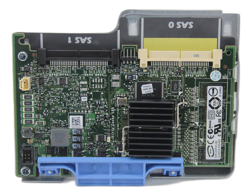 Dell H726f Perc 6i Sas Raid Controller With Tray And