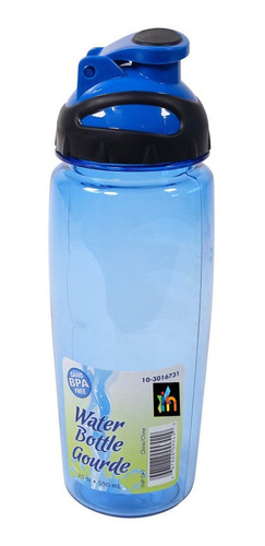 Botilito Para Deporte Botella Hermetica De Gimnasio Agua