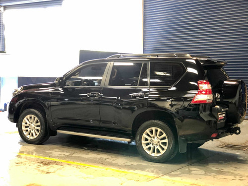 Toyota Prado Vx Arabe