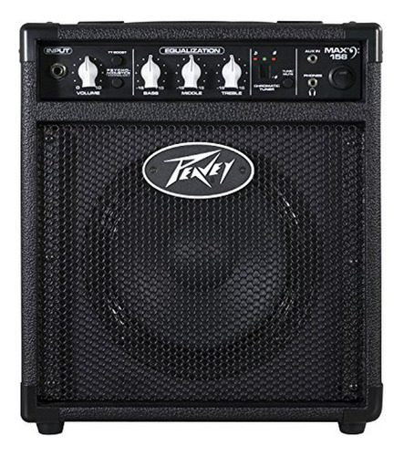 Combo Amplificador De Bajo Peavey Max 158 20w