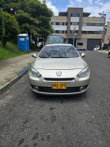 Renault Fluence 2.0 Privilege