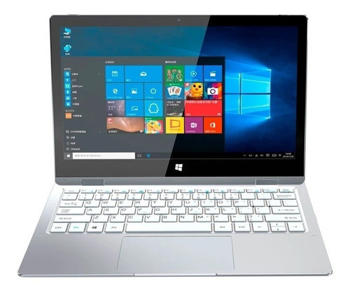 Laptop Portatil Mini Hyundai Core I3 10ma 4gb 64gb 11,6
