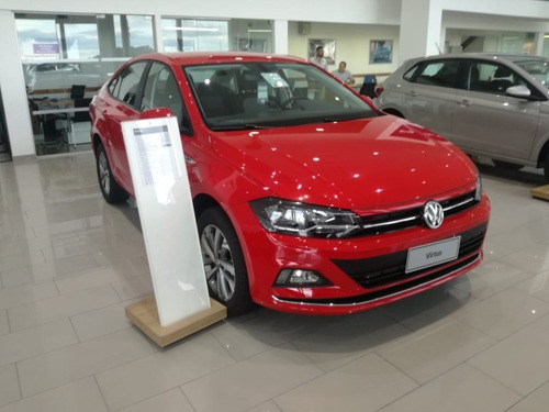 Volkswagen Virtus 1.6 Msi Trendline Jc