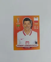 Comprar Figurita Robert Lewandowski Album Qatar 2022