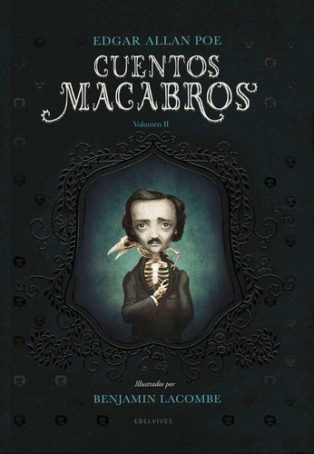 Libro: Cuentos Macabros. Vol. Ii. Poe, Edgar Allan. Editoria