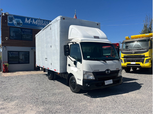 2019 Hino Xzu 6,5