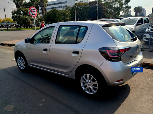 Renault Sandero 1.6 16v Life