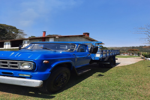 Imagem 2 de 6 de Chevrolet C 60 Gm Ano 1974