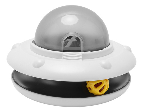 Dispensador Interactivo De Golosinas Para Gatos, Alimentador