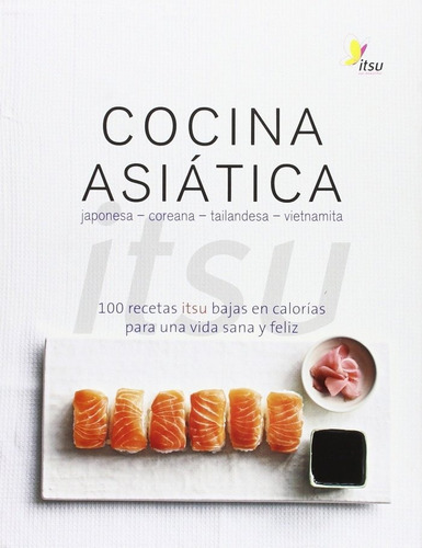 Libro Cocina Asiatica