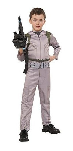 Rubie 's Costume Kids Classic Ghostbusters Costume, L, Multi