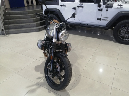 Bmw Ninet Scrabler 2017
