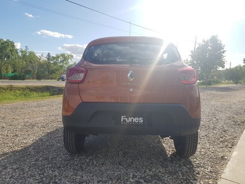 Renault Kwid Zen 1.0
