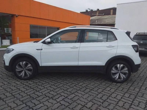 Imagem 3 de 9 de Volkswagen T-cross 1.4 250 Tsi Total Flex Highline