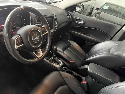 Jeep Compass 2.0 16V FLEX LONGITUDE AUTOMÁTICO