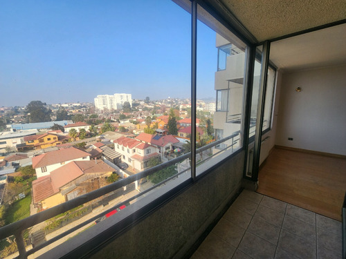Departamento Quilpué Un Dormitorio Bodega Y Estacionamiento