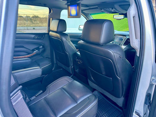 Chevrolet Tahoe 5.3 Ltz 4x4 Mt