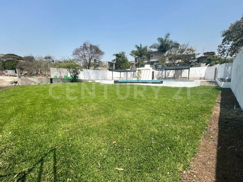 Terreno Plano En Venta, Residencial Misión Eco San Gaspar, Jiutepec, Morelos