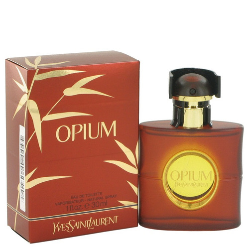 Opium De Yves Saint Laurent