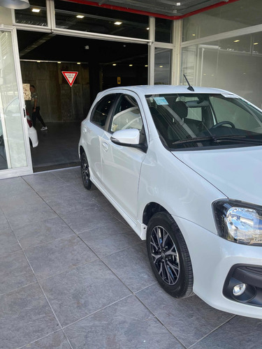 Toyota Etios 2021 1.5 Xls At