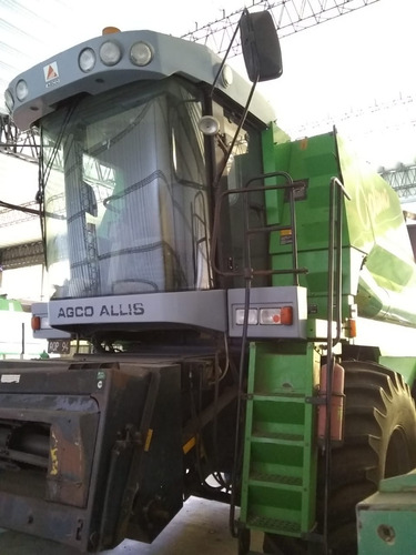Imagen 2 de 4 de Liquido Agco Allis 550 En Marcha!!!