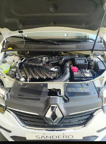Imagen 6 de 15 de Renault Sandero Life 1.6 Promocion (rr)
