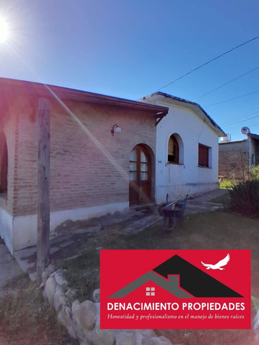 Venta Casa En Mina Clavero Calle Edison