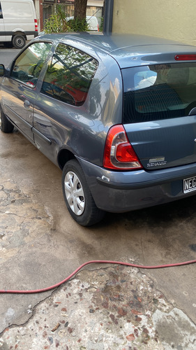 Renault Clio 1.2 Mio Confort Plus Abc 3P