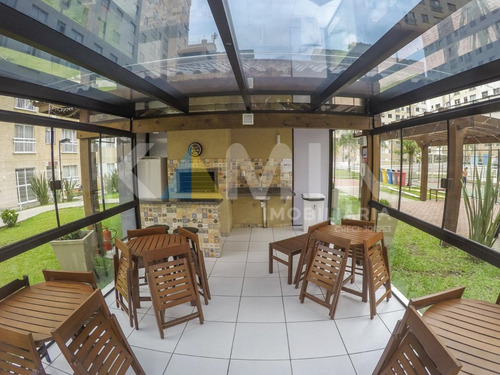 Apartamento Com 2 Dormitórios À Venda, 44 M² Por R$ 235.000,00 - Pinheirinho - Curitiba/pr - Ap0125