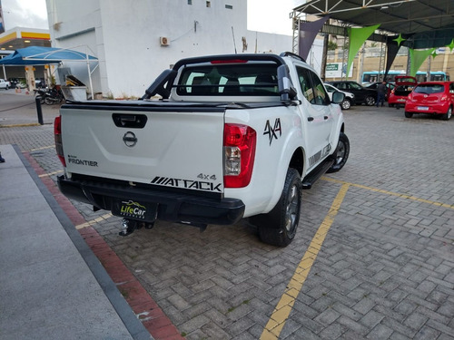 Nissan Frontier Nissan Frontier Attac.cd 4x4 2.3 Bi-tb D...