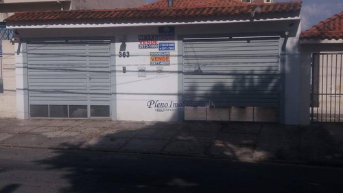 Imagem 10 de 30 de Sobrado Com 4 Dormitórios À Venda, 220 M² - Jardim São Paulo(zona Norte) - São Paulo/sp - So0519