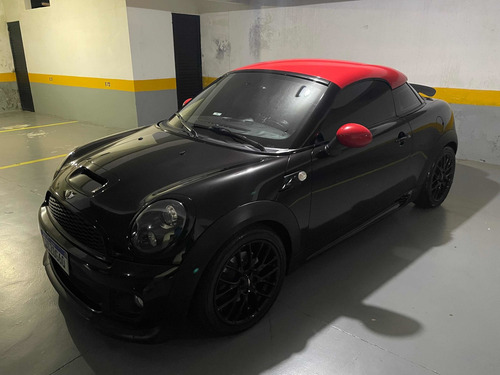 Imagem 1 de 7 de Mini Cooper S Coupé 2012 1.6 S Aut. 2p