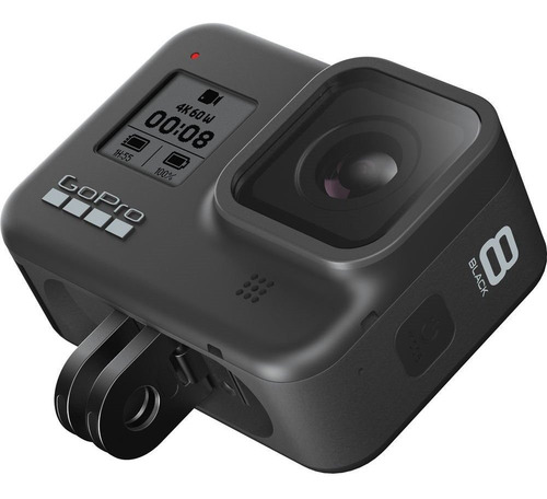 Video Camara Digital Gopro Hero 8 Black Edition
