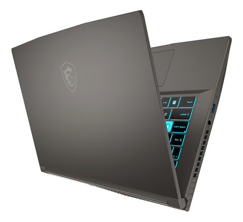 Laptop Gamer Msi Thin A15 B7v 15.6 Ryzen 7 16g 512gb Rtx4060