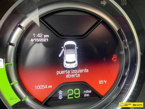 Fiat 500e Automático