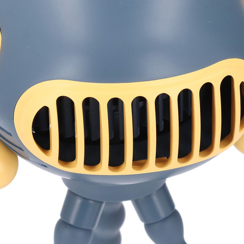 Trípode Flexible Con Ventilador Para Cochecito De Bebé, Refr