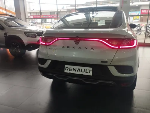 Renault Arkana Alpine 2026 Ds