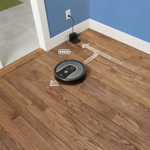 Roomba 960 mapeo hotsell